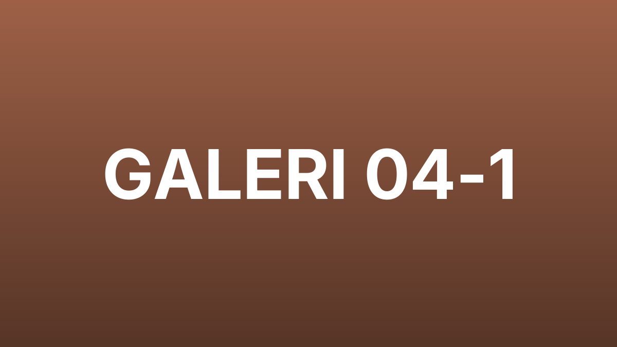 [DEMO] Galeri Audiensi Kemenag