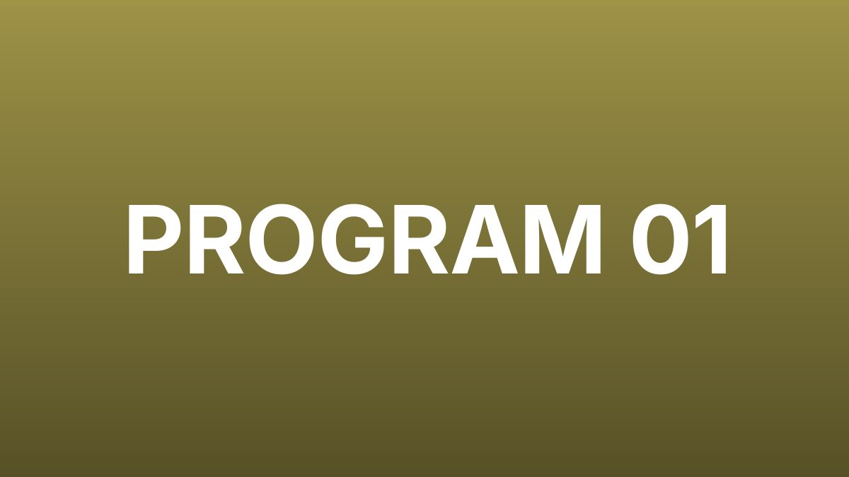 Program Image