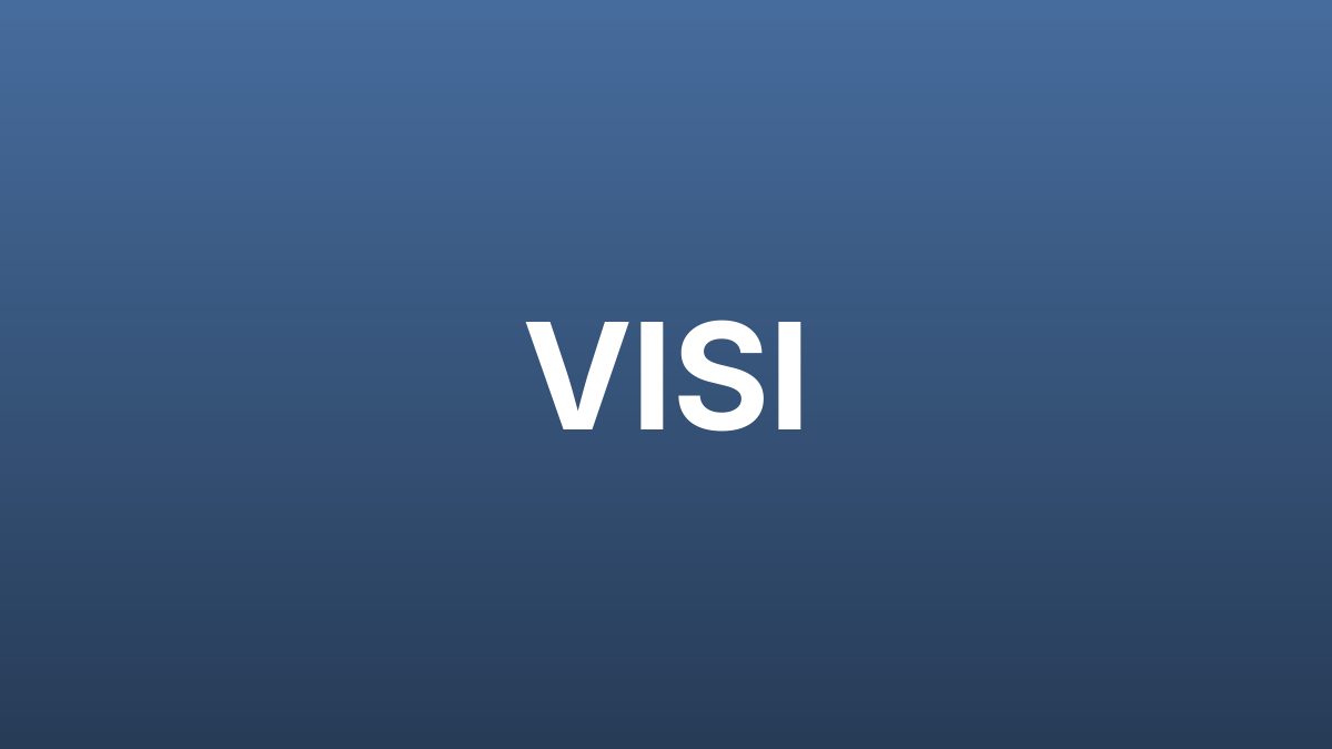 Vision & Mission Image